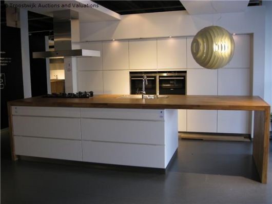 Briel space Penisola Cucina Legno Briel space Penisola Cucina Legno